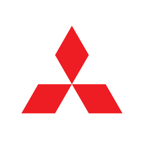 Лого Mitsubishi